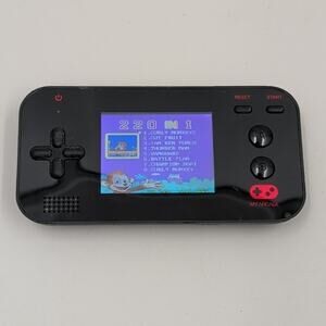 Dreamgear by My Arcade Gamer V Portable 220 Games Handheld Game Tested and Works